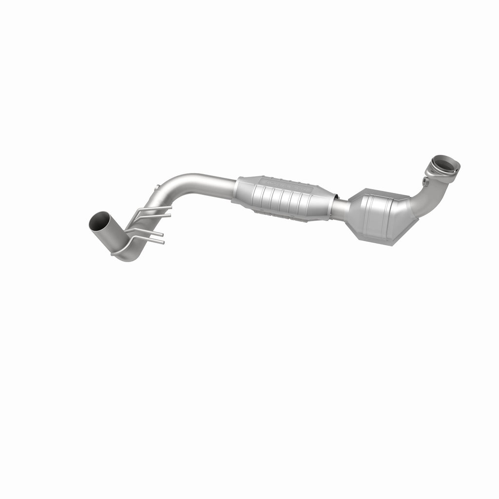 MagnaFlow Exhaust Products 23718 HM Grade Direct-Fit Catalytic Converter for Select Ford Expedition, Ford F-150, Ford F-250, Lincoln Navigator
