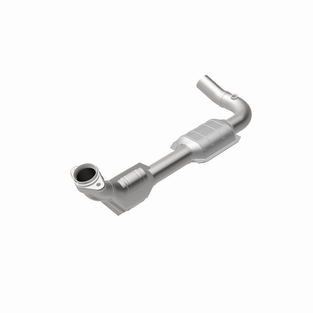 MagnaFlow Exhaust Products 447156 California CARB Direct-Fit Catalytic Converter for Select Ford E-150 Econoline, Ford E-150 Econoline Club Wagon