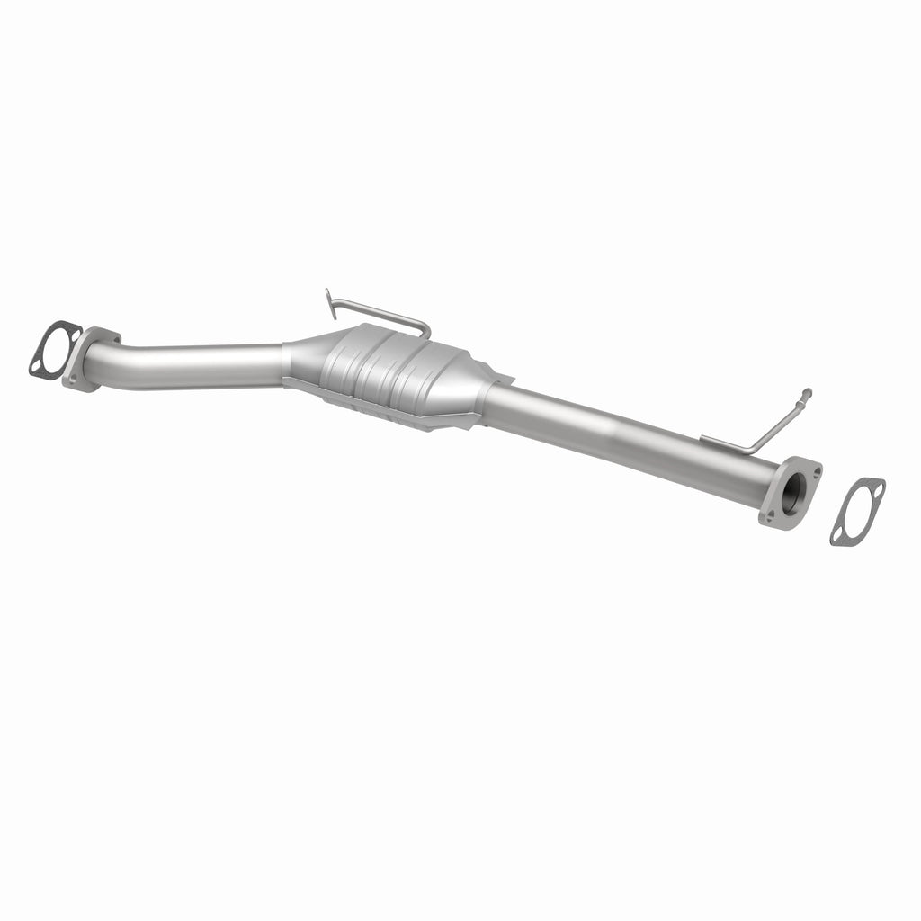 MagnaFlow Exhaust Products 24388 Standard Grade Direct-Fit Catalytic Converter for Select Mazda RX-7