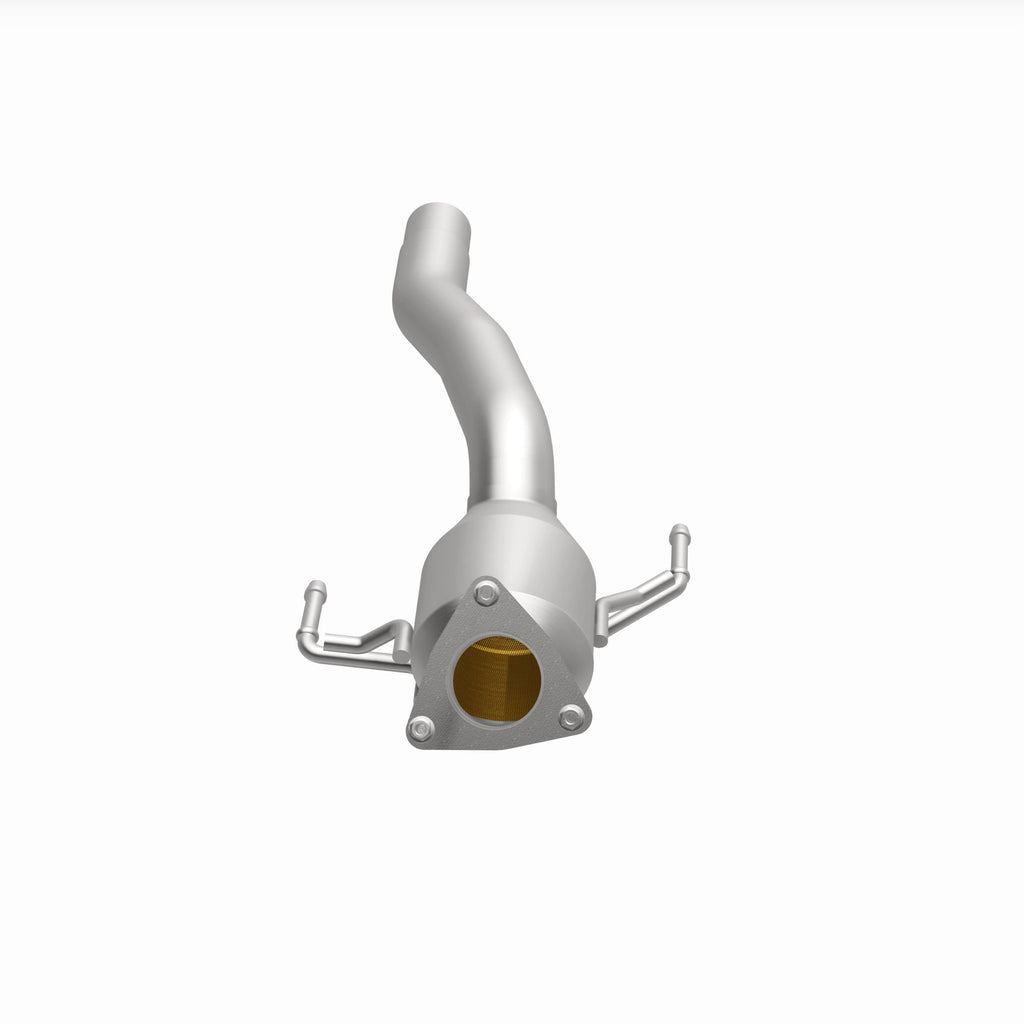 MagnaFlow Exhaust Products 52377 OEM Grade Direct-Fit Catalytic Converter for Select Porsche Cayenne