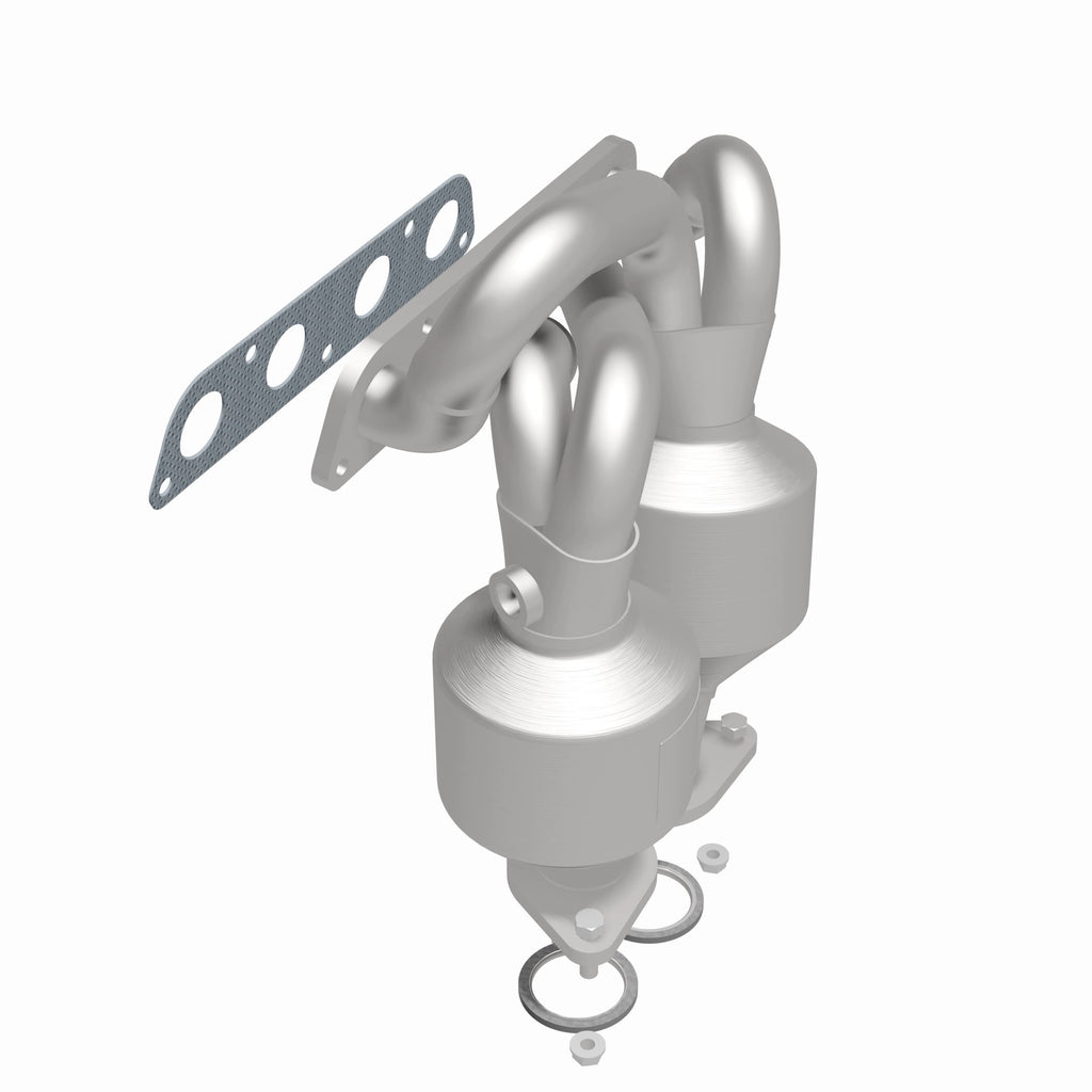 MagnaFlow Exhaust Products 24066 HM Grade Manifold Catalytic Converter for Select Toyota MR2 Spyder