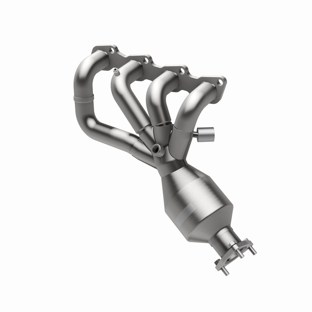 MagnaFlow Exhaust Products 452028 California CARB Manifold Catalytic Converter for Select Nissan Frontier