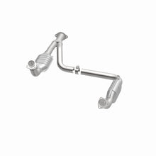 Load image into Gallery viewer, MagnaFlow Exhaust Products 93603 HM Grade Direct-Fit Catalytic Converter for Select Chevrolet C1500 Suburban, Chevrolet K1500 Suburban, Chevrolet Tahoe, GMC Yukon