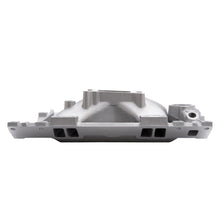 Load image into Gallery viewer, Manifold-Sbc-Victor-E-Tec-Efi-Satin