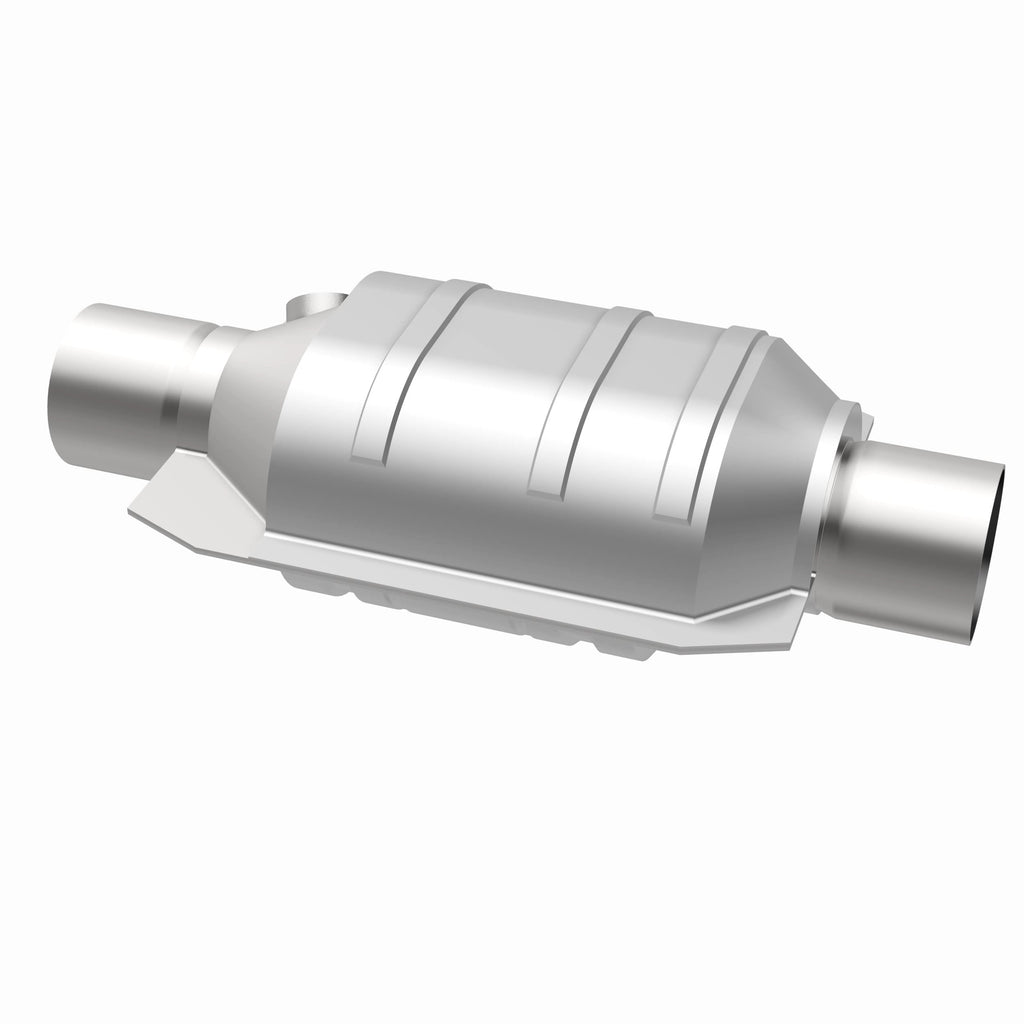 MagnaFlow Exhaust Products 447195 California CARB Universal Catalytic Converter for Select Nissan Frontier, Nissan Xterra