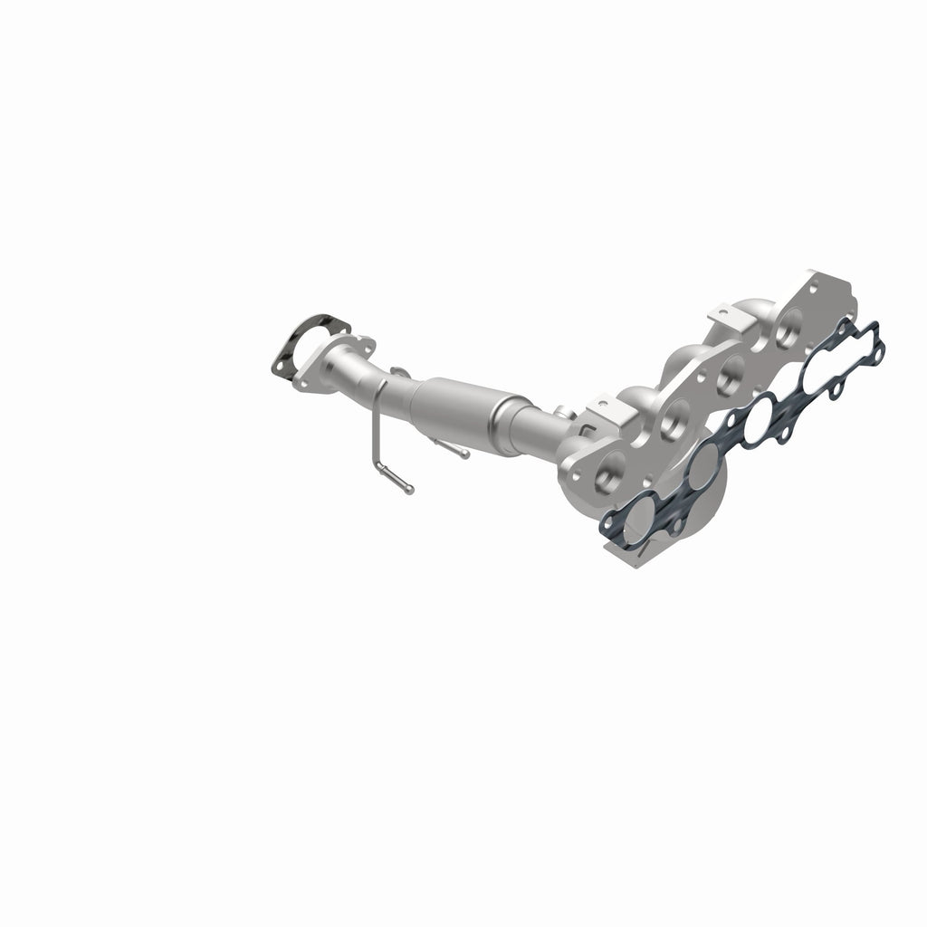 MagnaFlow Exhaust Products 22-186 OEM Grade Manifold Catalytic Converter for Select Ford C-Max