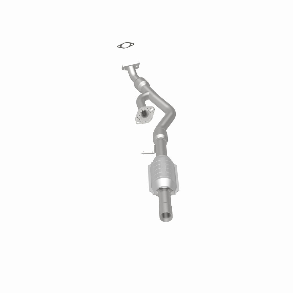 MagnaFlow Exhaust Products 23859 HM Grade Direct-Fit Catalytic Converter for Select Hyundai Santa Fe