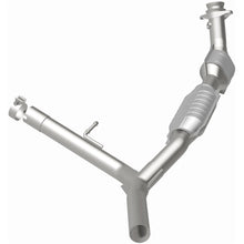 Load image into Gallery viewer, MagnaFlow Exhaust Products 93665 HM Grade Direct-Fit Catalytic Converter for Select Ford F-150, Lincoln Mark LT