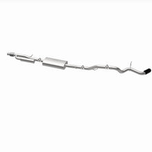 Load image into Gallery viewer, MagnaFlow Exhaust Products 19542 Street Series Black Chrome Cat-Back System for Select Chevrolet Suburban, GMC Yukon XL