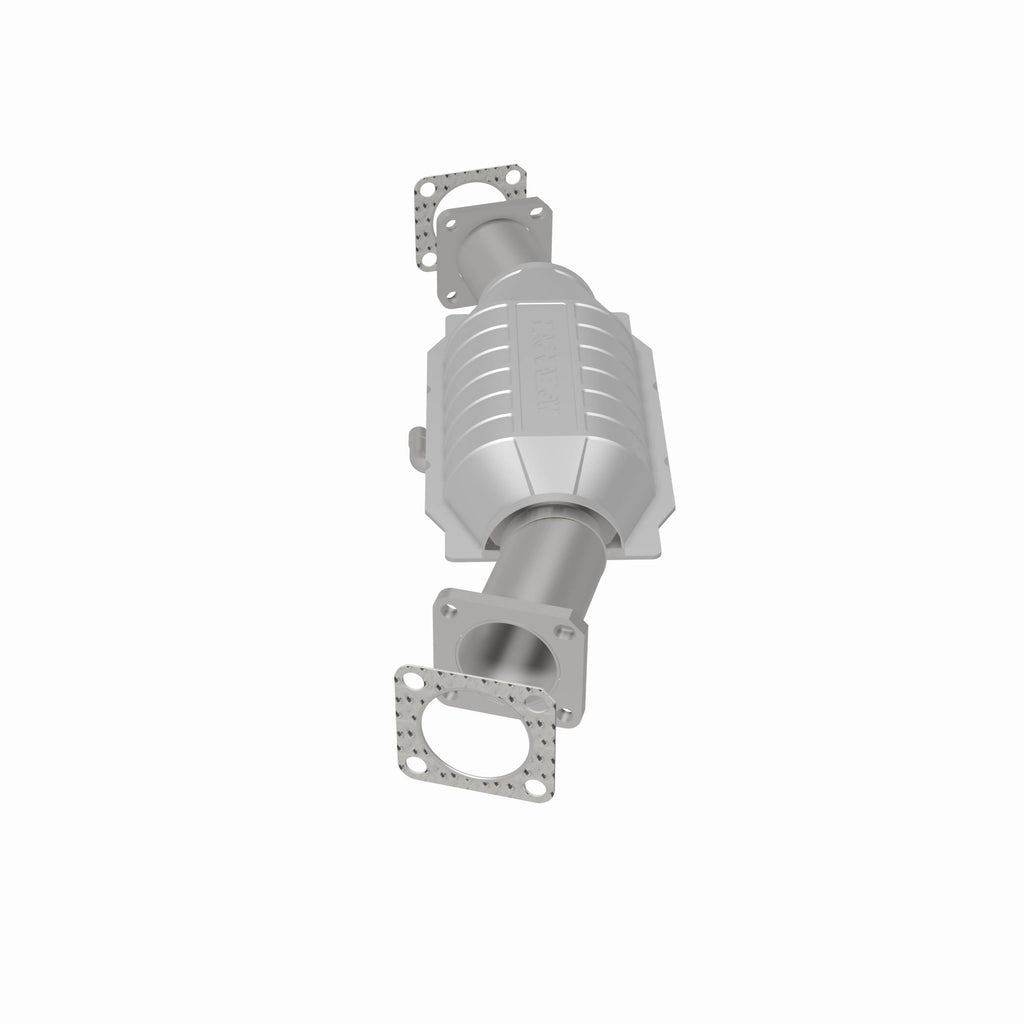 MagnaFlow Exhaust Products 3322430 California CARB Direct-Fit Catalytic Converter for Select Chevrolet Camaro, Chevrolet Corvette