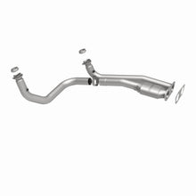 Load image into Gallery viewer, MagnaFlow Exhaust Products 93607 HM Grade Direct-Fit Catalytic Converter for Select Chevrolet C2500, Chevrolet C2500 Suburban, Chevrolet C3500, Chevrolet C6500 Kodiak, Chevrolet C7500 Kodiak, Chevrolet K2500, Chevrolet K2500 Suburban, Chevrolet K3500,