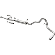 Load image into Gallery viewer, MagnaFlow Exhaust Products 19601 Street Series Polished Cat-Back System for Select Toyota Tundra