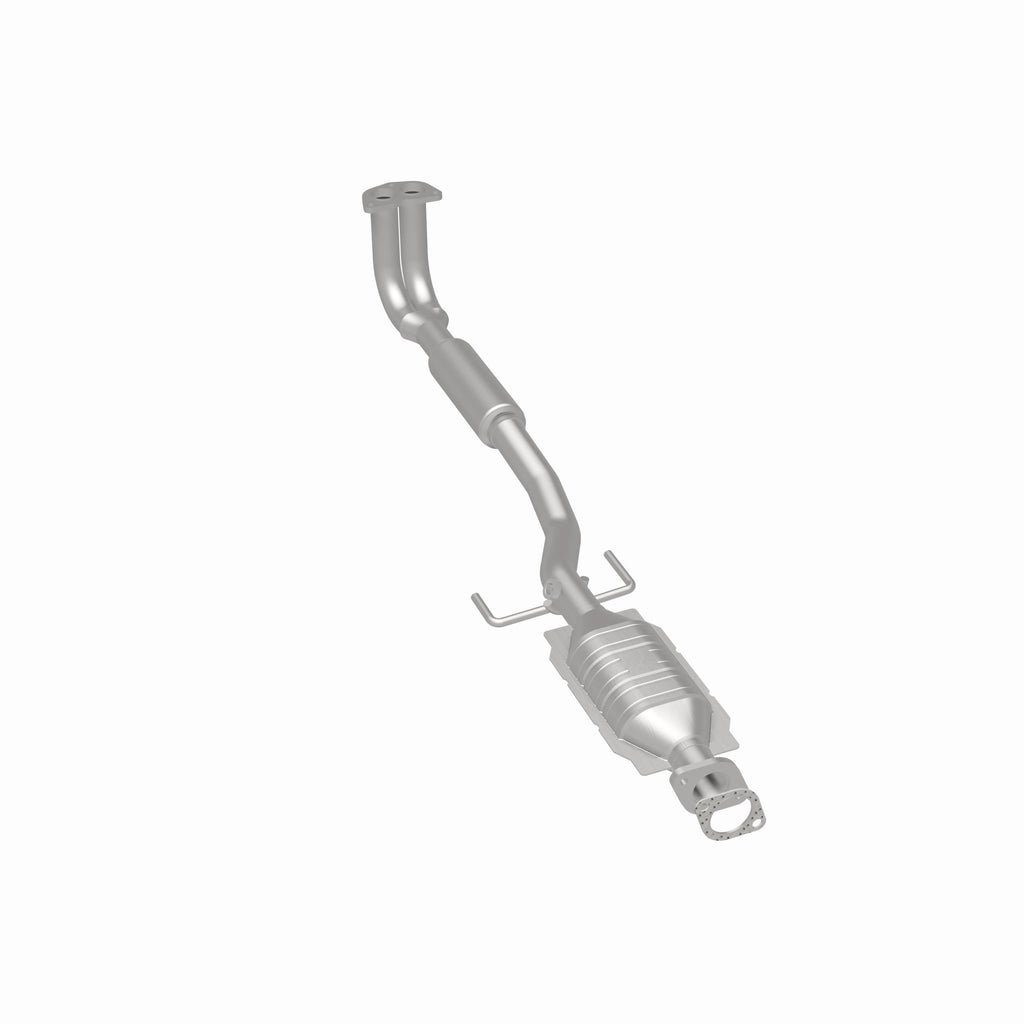 MagnaFlow Exhaust Products 4481122 California CARB Direct-Fit Catalytic Converter for Select Mitsubishi Lancer