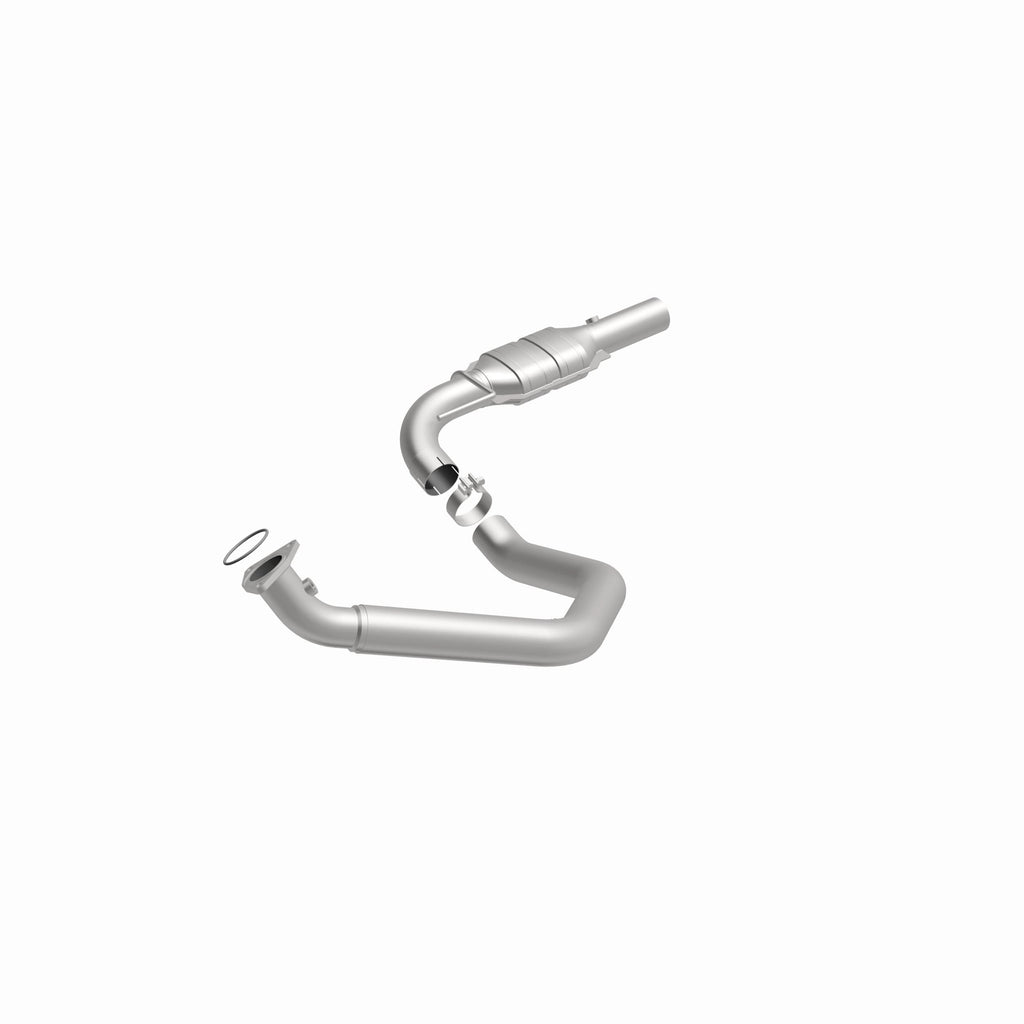 MagnaFlow Exhaust Products 49601 OEM Grade Direct-Fit Catalytic Converter for Select Chevrolet Express 2500, Chevrolet Express 3500, GMC Savana 2500, GMC Savana