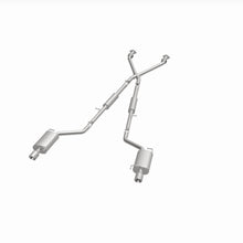Load image into Gallery viewer, MagnaFlow Exhaust Products 16862 Street Series Polished Cat-Back System for Select INFINITI G35, INFINITI G37