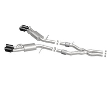 Load image into Gallery viewer, MagnaFlow Exhaust Products 19011 Competition Series Stainless 3 in Cat-Back for Select Cadillac CTS