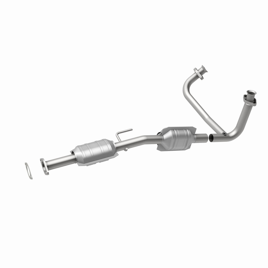 MagnaFlow Exhaust Products 447250 California CARB Direct-Fit Catalytic Converter for Select Ford Aerostar