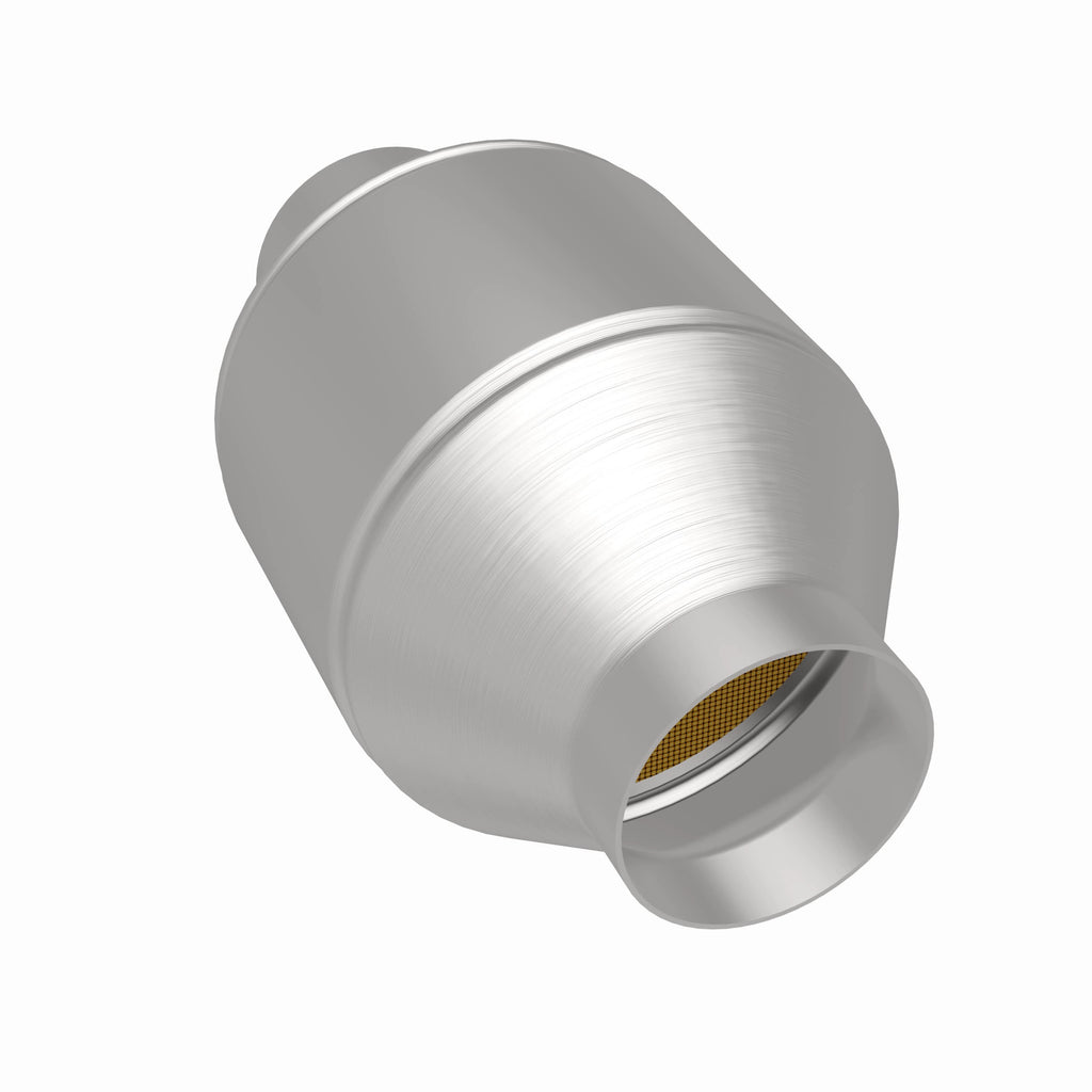 MagnaFlow Exhaust Products 51656 OEM Grade Universal Catalytic Converter for Select Acura MDX, Acura RDX, Acura RLX, Acura TL, Acura TSX, Acura ZDX, Audi A3, Audi Q7, Cadillac CT6, Cadillac Escalade, Cadillac Escalade ESV, Cadillac Escalade EXT,