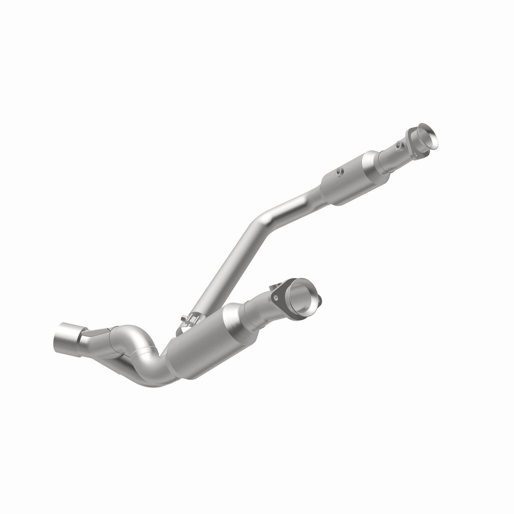 MagnaFlow Exhaust Products 5451665 California CARB Direct-Fit Catalytic Converter for Select Dodge Ram