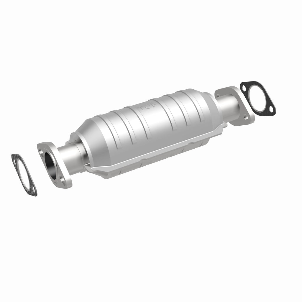 MagnaFlow Exhaust Products 23242 Standard Grade Direct-Fit Catalytic Converter for Select Dodge Colt, Dodge Raider, Dodge Ram 50, Eagle Summit, Mitsubishi Mighty Max, Mitsubishi Mirage, Mitsubishi Montero, Plymouth Colt