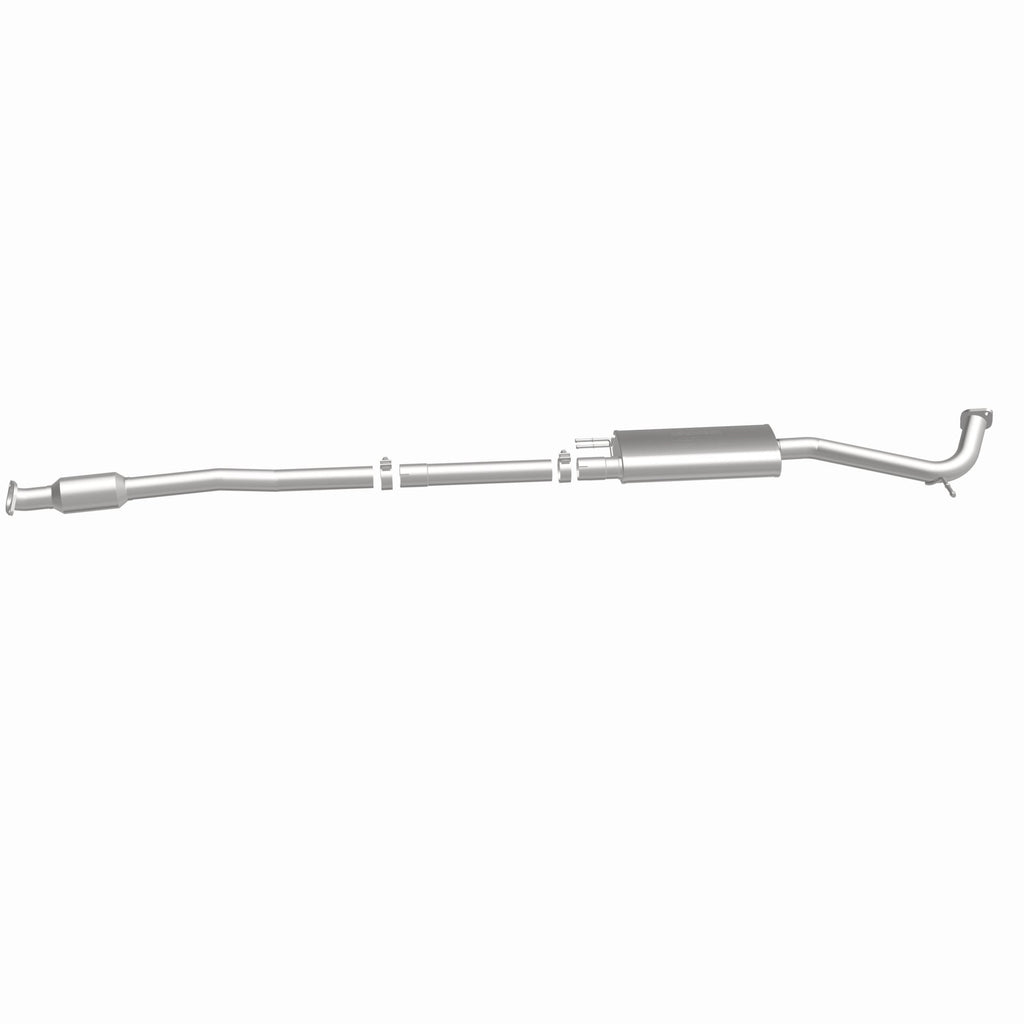MagnaFlow Exhaust Products 23-140 OEM Grade Direct-Fit Catalytic Converter for Select Hyundai Santa Fe
