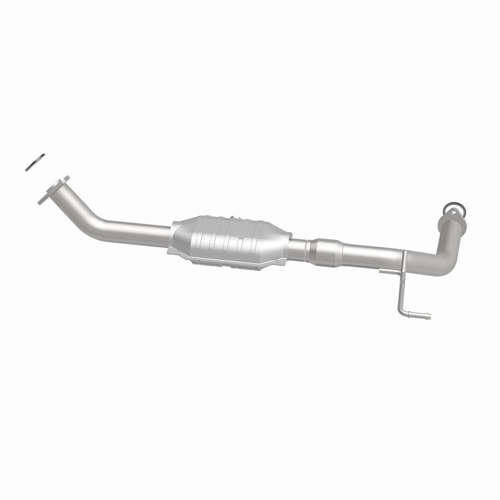 MagnaFlow Exhaust Products 49592 OEM Grade Direct-Fit Catalytic Converter for Select Toyota Tundra