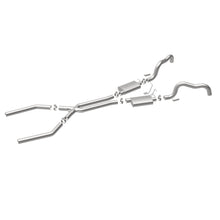 Load image into Gallery viewer, MagnaFlow Exhaust Products 15899 Street Series System for Select Buick Apollo, Chevrolet Camaro, Chevrolet Chevy II, Chevrolet Nova, Oldsmobile Omega, Pontiac Firebird, Pontiac Ventura