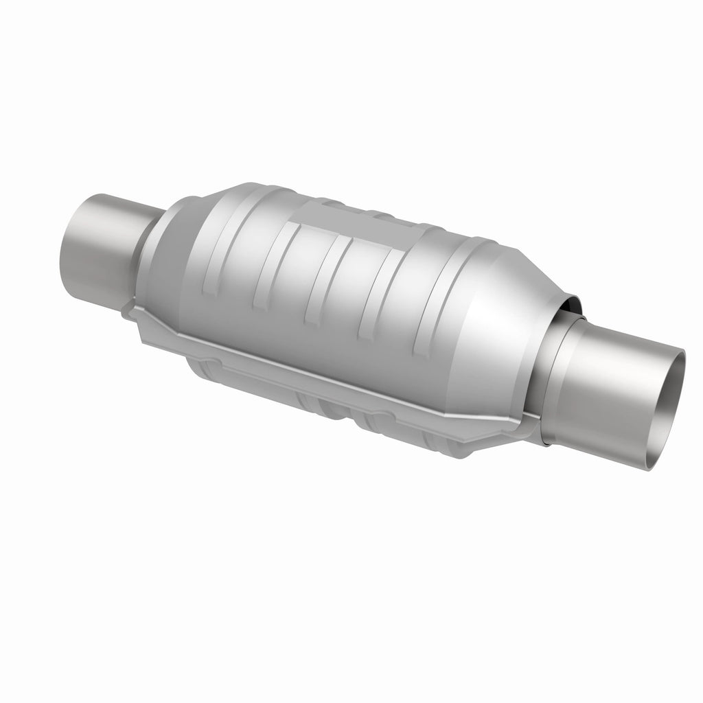 MagnaFlow Exhaust Products 458005 California CARB Universal Catalytic Converter for Select Lexus LX470, Mercedes-Benz G500, Toyota Land Cruiser