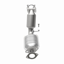 Load image into Gallery viewer, MagnaFlow Exhaust Products 551143 California CARB Direct-Fit Catalytic Converter for Select INFINITI EX35, INFINITI EX37, INFINITI G35, INFINITI G37, INFINITI M37, Nissan 350Z, Nissan 370Z