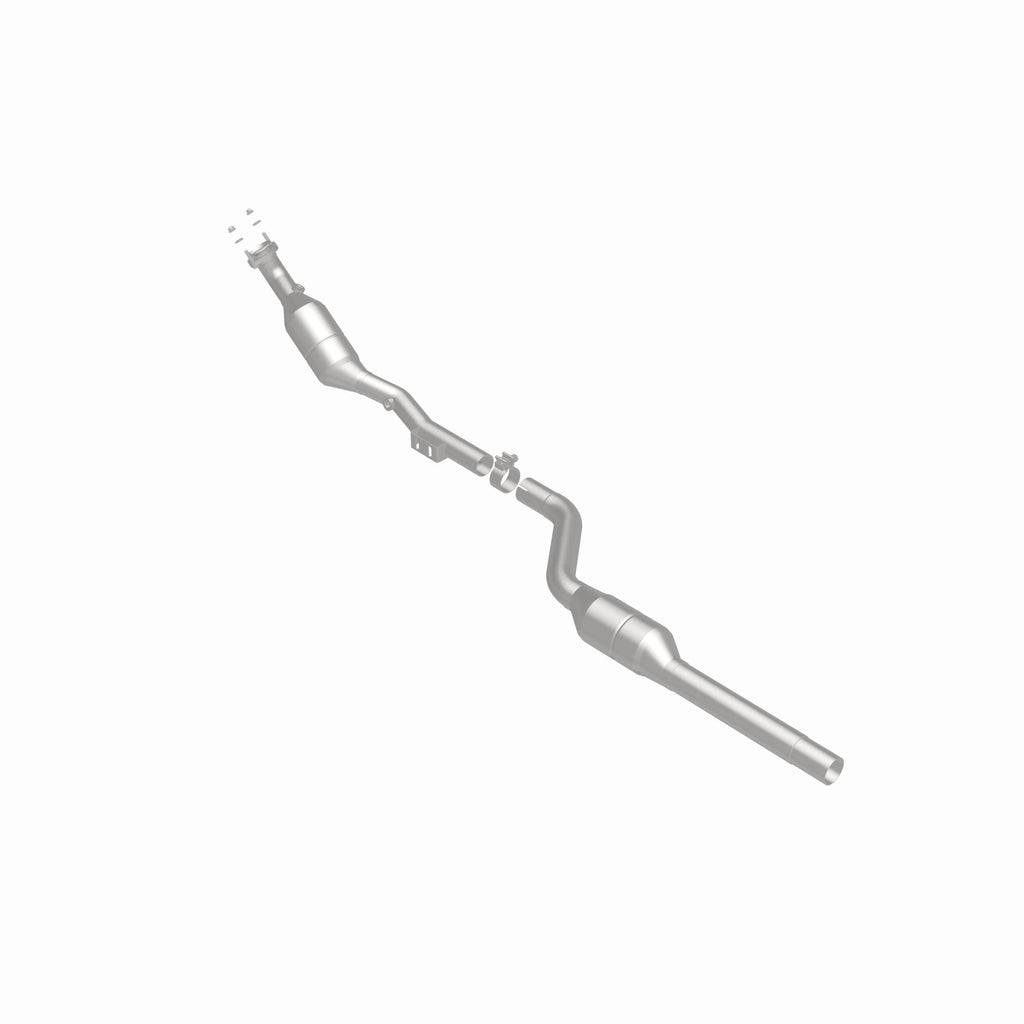 MagnaFlow Exhaust Products 454038 California CARB Direct-Fit Catalytic Converter for Select Mercedes-Benz E430