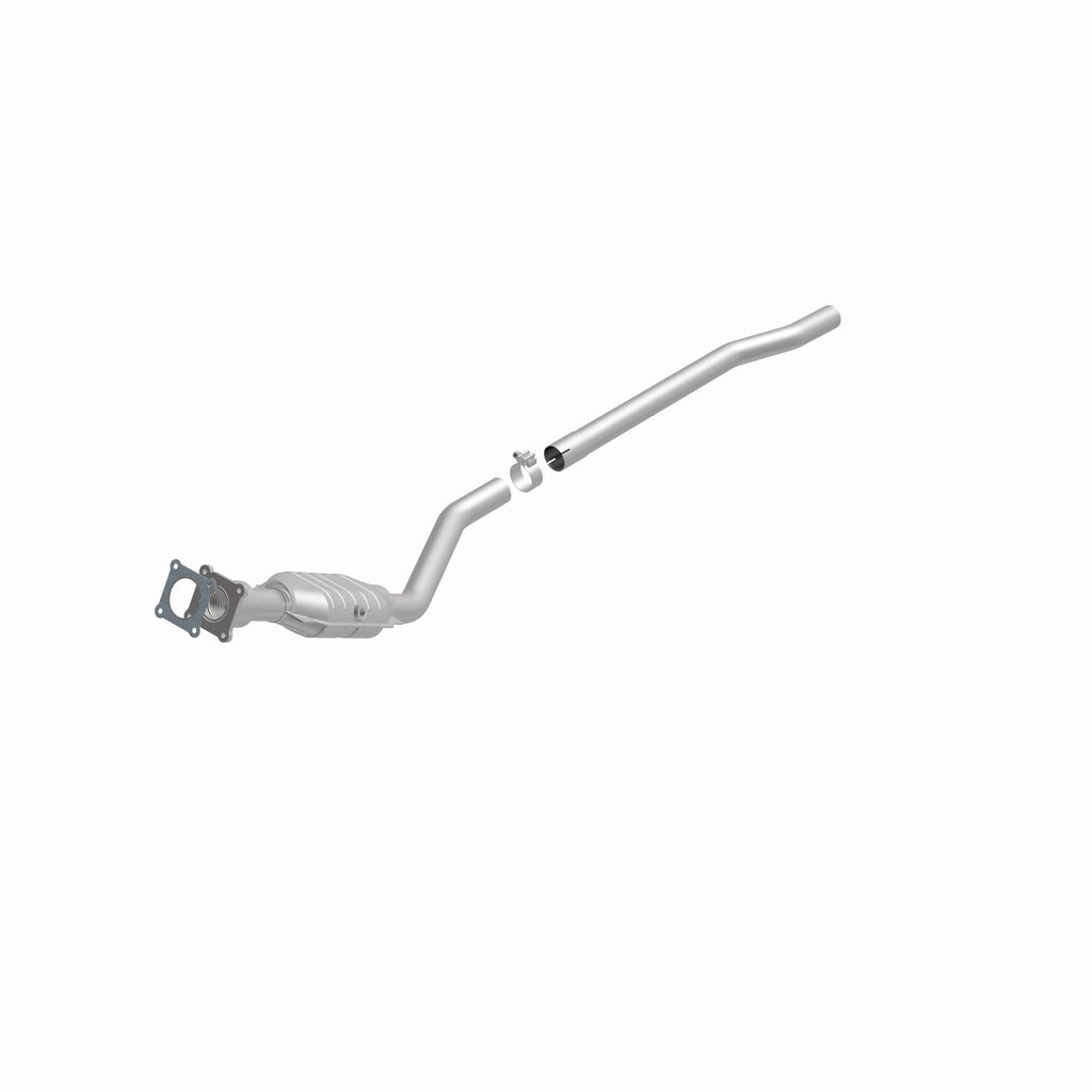 MagnaFlow Exhaust Products 93425 HM Grade Direct-Fit Catalytic Converter for Select Chrysler Voyager, Dodge Caravan