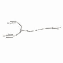 Load image into Gallery viewer, MagnaFlow Exhaust Products 15552 Street Series Polished Cat-Back System for Select Ford Fusion