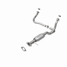 Load image into Gallery viewer, MagnaFlow Exhaust Products 93227 HM Grade Direct-Fit Catalytic Converter for Select Chevrolet S10, GMC Sonoma