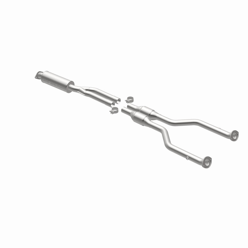 MagnaFlow Exhaust Products 49168 OEM Grade Direct-Fit Catalytic Converter for Select Lexus IS250, Lexus IS350