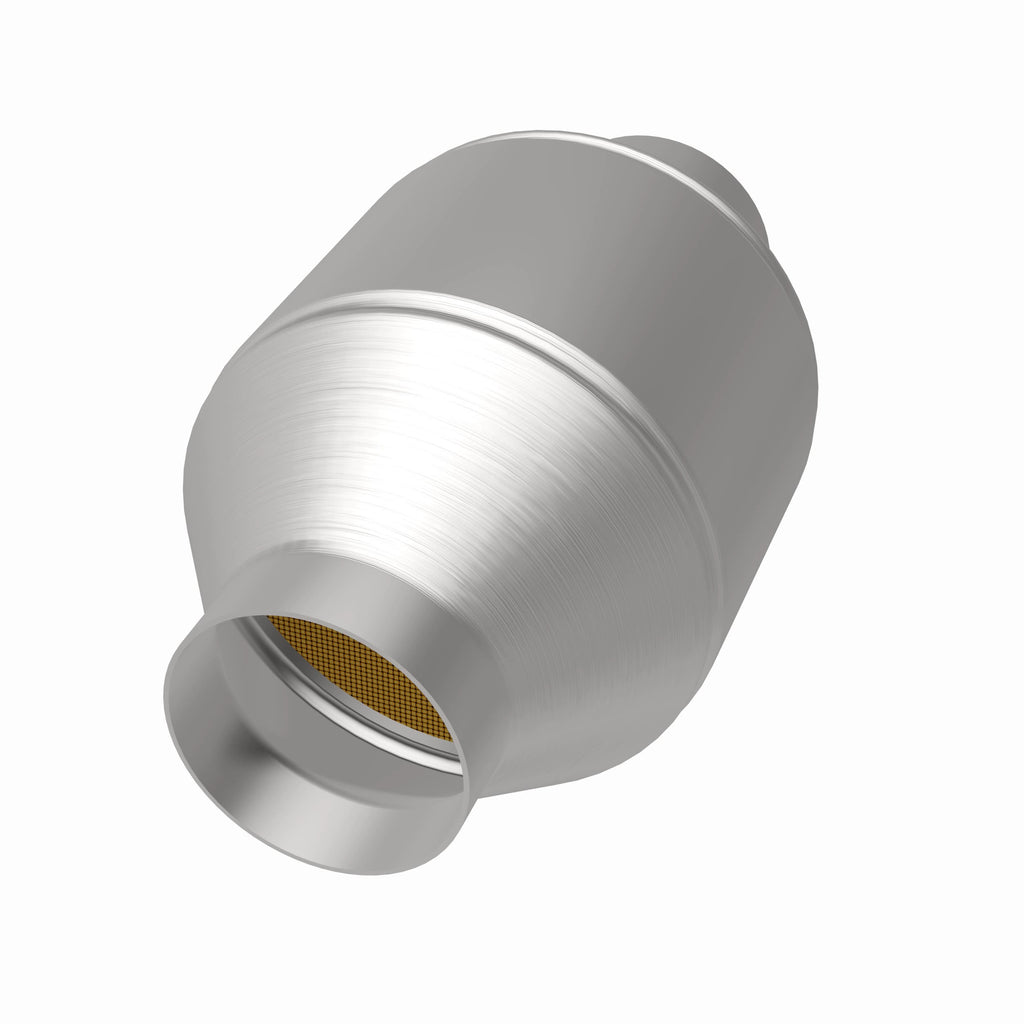 MagnaFlow Exhaust Products 51656 OEM Grade Universal Catalytic Converter for Select Acura MDX, Acura RDX, Acura RLX, Acura TL, Acura TSX, Acura ZDX, Audi A3, Audi Q7, Cadillac CT6, Cadillac Escalade, Cadillac Escalade ESV, Cadillac Escalade EXT,