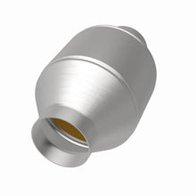 Load image into Gallery viewer, MagnaFlow Exhaust Products 51656 OEM Grade Universal Catalytic Converter for Select Acura MDX, Acura RDX, Acura RLX, Acura TL, Acura TSX, Acura ZDX, Audi A3, Audi Q7, Cadillac CT6, Cadillac Escalade, Cadillac Escalade ESV, Cadillac Escalade EXT,