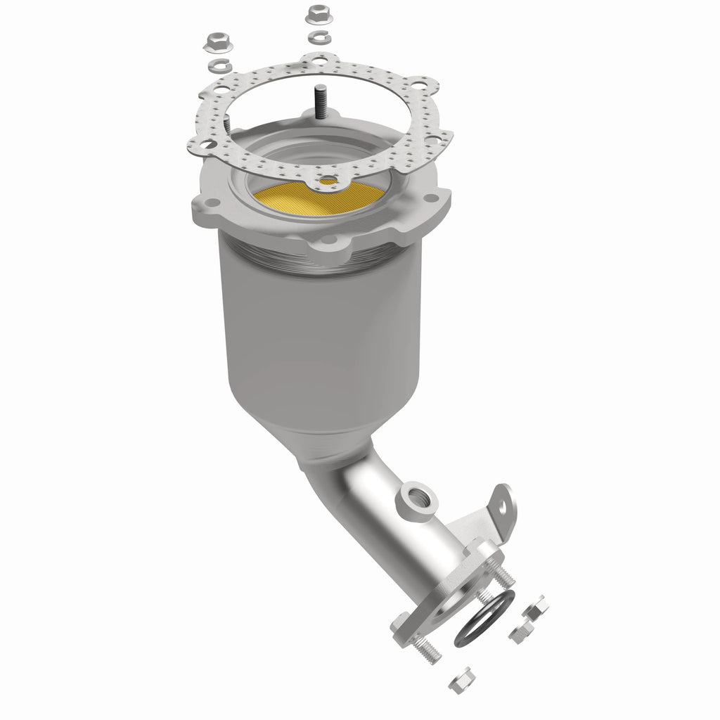 MagnaFlow Exhaust Products 5481275 California CARB Direct-Fit Catalytic Converter for Select Nissan Murano, Nissan Quest