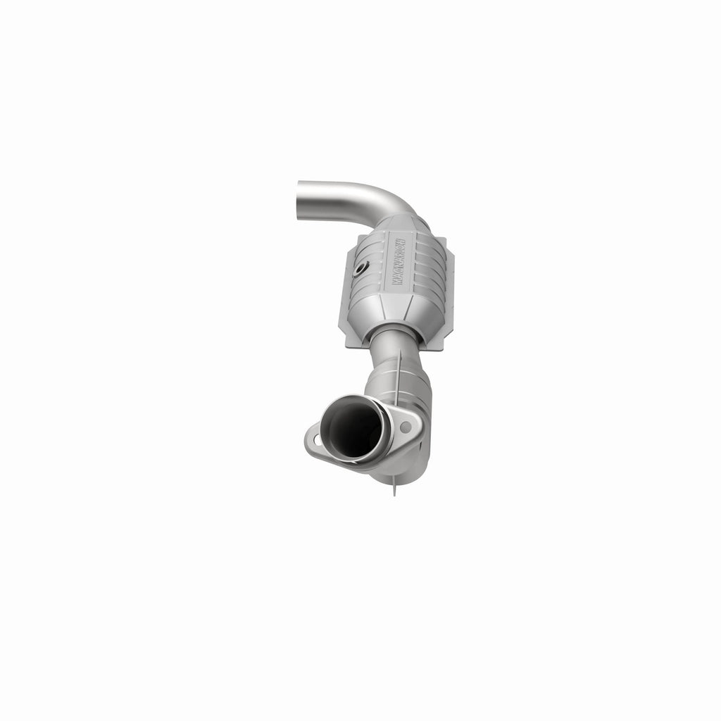 MagnaFlow Exhaust Products 447145 California CARB Direct-Fit Catalytic Converter for Select Ford F-150