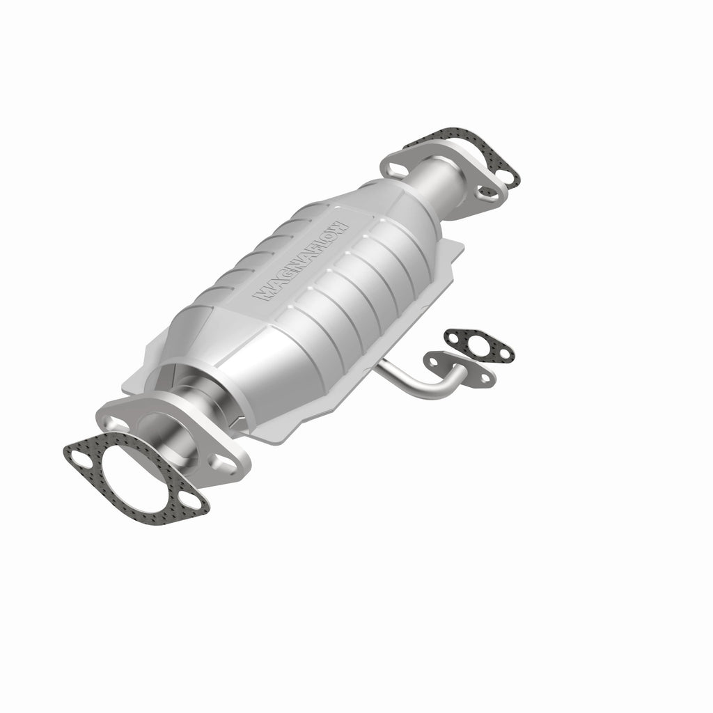MagnaFlow Exhaust Products 23688 Standard Grade Direct-Fit Catalytic Converter for Select Mazda RX-7