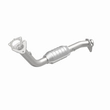Load image into Gallery viewer, MagnaFlow Exhaust Products 23470 HM Grade Direct-Fit Catalytic Converter for Select Buick Roadmaster, Cadillac Commercial Chassis, Cadillac Fleetwood, Chevrolet Caprice, Chevrolet Commercial Chassis, Chevrolet Impala