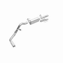 Load image into Gallery viewer, MagnaFlow Exhaust Products 19561 Street Series Polished Cat-Back System for Select Ford F-150