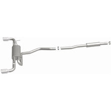 Load image into Gallery viewer, MagnaFlow Exhaust Products 15327 Street Series Polished Cat-Back System for Select Jeep Cherokee