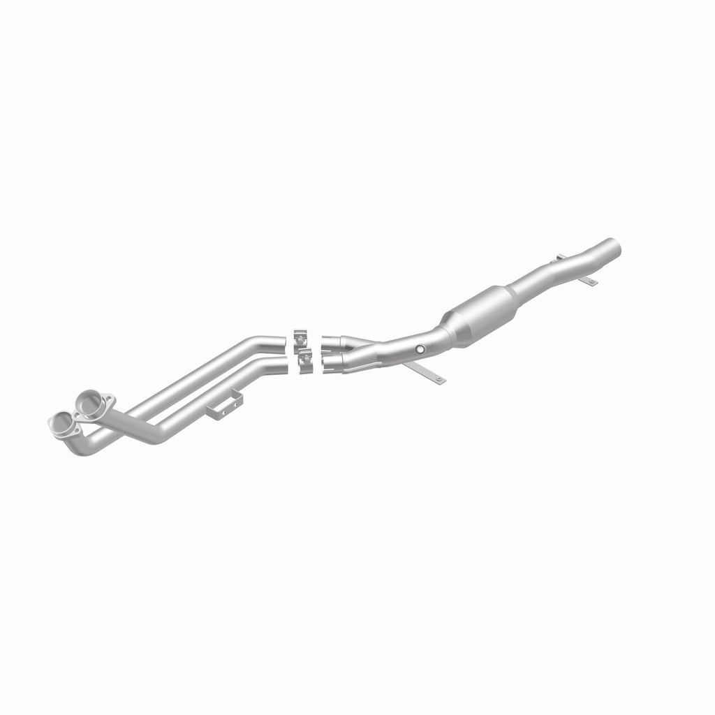 MagnaFlow Exhaust Products 4481172 California CARB Direct-Fit Catalytic Converter for Select Mercedes-Benz SL600