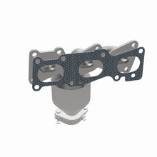 Load image into Gallery viewer, MagnaFlow Exhaust Products 51057 OEM Grade Manifold Catalytic Converter for Select Hyundai Azera, Hyundai Sonata, Kia Amanti