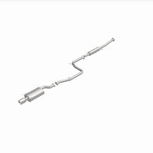 Load image into Gallery viewer, MagnaFlow Exhaust Products 15686 Street Series Polished Cat-Back System for Select Honda Accord