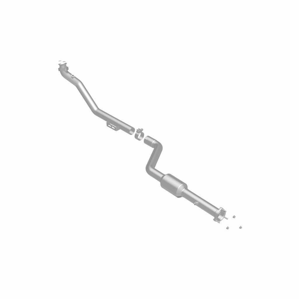 MagnaFlow Exhaust Products 52722 OEM Grade Direct-Fit Catalytic Converter for Select Mercedes-Benz SLK230