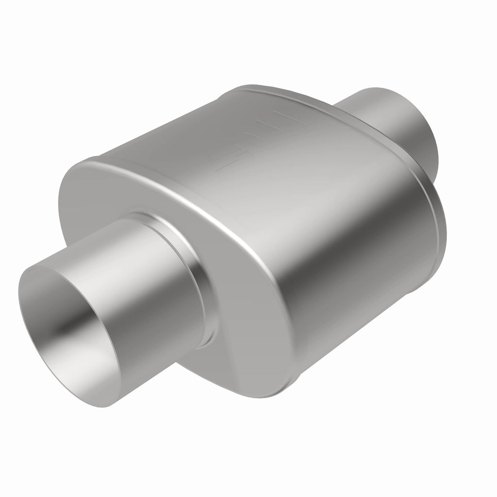 MagnaFlow Exhaust Products 14150 Straight-Through Performance Muffler; 3.5in. Center/Center; 5x6x8 Body