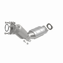 Load image into Gallery viewer, MagnaFlow Exhaust Products 551144 California CARB Direct-Fit Catalytic Converter for Select INFINITI EX35, INFINITI EX37, INFINITI G35, INFINITI G37, INFINITI M37, Nissan 350Z, Nissan 370Z