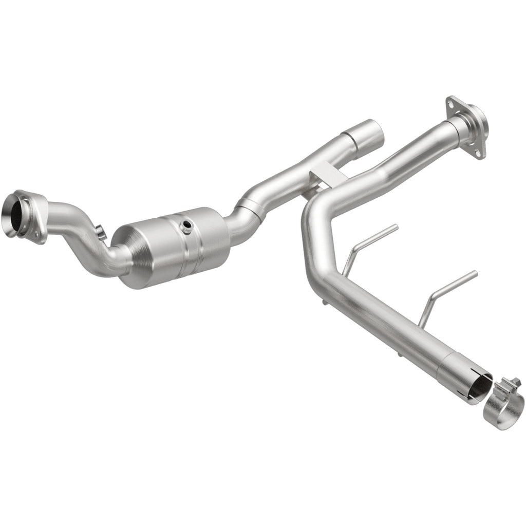 MagnaFlow Exhaust Products 52592 OEM Grade Direct-Fit Catalytic Converter for Select Ford F-150
