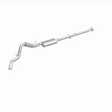 Load image into Gallery viewer, MagnaFlow Exhaust Products 19524 Street Series Polished Cat-Back System for Select Chevrolet Silverado HD, Chevrolet Silverado HD, GMC Sierra HD, GMC Sierra HD